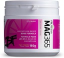 Citrato de magnésio iônico de saúde MAG365 ITL para suporte de osso e coração, 180g 45-Servings, sem sabor, inclui zinco, vitamina D3, K2, B6, potássio, Boron & Electrolyte, equilíbrio hormonal e suportes imunológicos