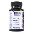 Premier Research Labs Olive Leaf Immune - Olive Leaf Extract Cápsulas, Olive Leaf Pills com Phytonutrient Oleuropeinm, Suplemento de ervas para Immune & Heart Health Support - 60 Cápsulas Vegetarianas