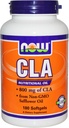 Now Foods - Cla 800Mg 180 Sgels (Pacote de 2)