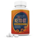 Laboratórios justificados Keto GT Keto Pills 1275MG Nova e melhorada fórmula contém maçã Cider Vinagre Extra virgem azeite em pó folha de chá verde 60 Cápsulas