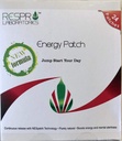 Respro Labs New Energy Patch com B12, Guaraná Natural e Pimenta Negra, lançamento contínuo - 24 Patches