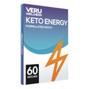 Keto Complete Daily Patch - Utilizar gordura para energia com Ketose, Energia e Foco Keto Fórmula Apple Cider Vinagre MCT - 60 dias