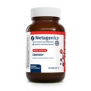 Metagenics Lipotain - Extrato de Niacina e Guggul Não-Flush - Suporta Sangue saudável Lipídeos & Balanço de Colesterol* - Comprimidos de Hexanicotinato de Inositol para Saúde Cardiovascular e Celular* - 60 Comprimidos