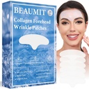 Okela head rugas Overnight 20 pcs com colagénio, anti rugas patches, head rugas tratamento de beleza