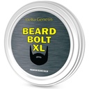 Paralelo de barba XL Styling and Conditioning Hair Product for Men □ Bigode e Balm de barba □ Condicionador de folhas com Jojoba e óleo de Argan