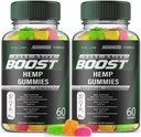 (2 Pack) Pure Drive Boost Gummies, Pure Drive Fórmula de força máxima, Pure Drive Boost para Saúde Geral do Corpo, Pure Drive Boost Advanced Supplement Gummy, Pure Drive Gomitas Review (120 Cápsulas)