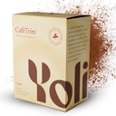 Yoli® CaféTrim - Supressor de desejos de alimentos - Pó de café aromatizado