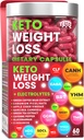 Keto Weight Loss Diet Pills, Supressor de Apetite Natural, Queimador de gordura para mulheres e homens com Apple Cider, Extrato Verde de Feijão de Café, Cravings Curb & Fome, Suplemento de reforço de metabolismo - 60 Cápsulas