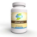 Prioridade Um Vitaminas Adrenal 250mg 90 Cápsulas Suporte Adrenal