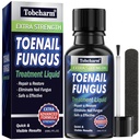 Tobcharm Tratamento de Fungos Tobcharm Tratamento de Fungos Força extra, Tratamento de Fungos de unhas para unhas, Tratamento de Fungos de unhas para unhas (1 oz)