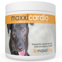 Maxxipaws maxxicardio Coração e Cardiovascular Pó Suplemento para Cães, 3,2 oz