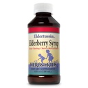 Ervas para crianças Eldertussin Elderberry Syrup, Cereja Berry (Btl-Plastic)