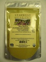 Botânicas Starwest Organic Goldenseal Raiz de Pó, 4 Onças