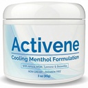 Activene Creme de alívio da dor - formulação anti-inflamatório com Arnica poderosa, mentol e HSH para articulações, tendões e músculos. Escolhido pelos Sofredores de Artrite, Joelho, Ombro, Pescoço, Costas e Outras Dores
