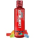 iSatori L-Carnitina LS3 3000, suplemento L Carnitina L líquido triplo-Blend, com acetil e tartarato, livre de estimulante, baixas calorias, açúcar e glúten, Keto-Friendly, Gummy Bear Flavor (32 Servings)