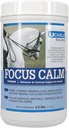 Uckele Focus Calm Horse Supplement - Calm and Behavior Supplement for Horses - Equino Vitamina & Suplemento Mineral - 2,6 libras (lb)