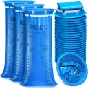 26 Sacos de vômito de embalagem descartáveis, IKOCO1000ml Leak Resistant Emesis Throw Up saco, saco de vômito de movimento saco de doença para viagem, náuseas e carro