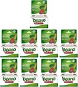 Beano Força extra, Suplemento Enzimático Digestivo, Previne Gás, Bloating e Desconforto (Pacote de Maio Vary) 30 Contagem Cada (Pacote de 9)