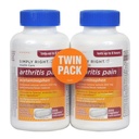 Artrite Reliever Dor, Libertação Estendada, Acetaminofeno 650 mg, 400 Caplets