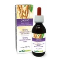 Naturalma Ginseng (Panax Ginseng) Raíz Tintura sem álcool - 4 fl oz Extrato líquido em gotas - Suplemento de ervas - Vegan