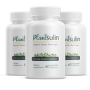 – Suplemento de suporte de açúcar de sangue natural - mistura de ervas com 11 extratos baseados em plantas - promove saúde metabólica e suporte de fígado - 180 Cápsulas