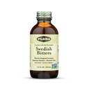 Flora - Bitters suecos para Digestion, Bebida sem álcool Ajuda Bloating & Digestion, Extrato Aquoso Fórmula original de Maria, Vegan, Kosher, Non GMO, 3.4-fl. oz. Frasco de vidro