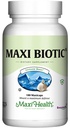 Maxi Health - Maxi Biotic Aged Alho Extract Cápsulas (180 Count)