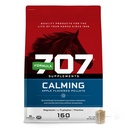 Fórmula 707 Calming Equine Supplement 20LB Bag – 160 Servings – Anxiety Relief and Enhanced Focus for Horses – L-Tryptophan, Thiamine & Magnesium