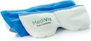 Máscara de Olho Quente Compressa - Compressão de Calor Hidratada para Olhos Irritados e Eyelid Lumps e Bumps