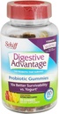 Vantagem Digestiva Gummies Probiótico - Sobrevive melhor que 50 bilhões - 80 contagem