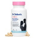 Dr. Talbot Mãe Fertilidade Suporte Multi-Vitaminas - Ovulação Aids e Prepara Corpo para Conceição - 60 Cápsulas