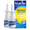 Controlador de Sintomas de Alergia NasalCrom Nasal .200 Sprays .88 FL OZ (2 embalagem)