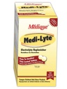 Medique MP030-33 Medi-Lyte alívio de calor medicação, capacidade, volume, padrão, branco (Pacote de 50)
