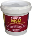 HSH (Metil Sulfonil Metano), Equiminas, Nutrição dos Cavalos, Articulações e Somidade, 1,0 kg