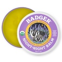 Badger Night Balm - 2 onças Tin