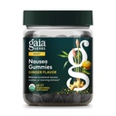 Gaia Ervas Náuseas Gummy Orgânico - Alivia Náuseas Ocasionais - com gengibre e limão - 60 Gummies Vegan (fornecimento de 30 dias)