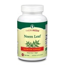 TheRANEEM Neem Leaf Cápsulas - Apoio Nutritivo Poderoso com Antioxidantes e Mais - Vegan, Gluten Free, 60 Dia Garantia - 120 Servings, 120 VegCaps