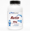 Rutina 500mg // 200 Cápsulas // Pure // por PureControl Supplements