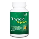 LIG Thyroid Supplement-Natural Supplement for Bócio & Hashimoto's Thyroiditis-Balance Hormone Levels-Mantain Thyroid Gland Function