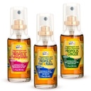 Pulverizador de Garganta de Própolis de Beelife – Spray de Própolis de Bee para suporte imune natural e alívio da garganta dolorida – rico em antioxidantes, flavonoides e Artepillin C, sem açúcar, pacote de 3-gluten-free, 90ml (Asortado)