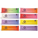 Tailwind Grab-and-Go Endurance Combustível Único Servir sabores variados (Pacote de 8) - Hydration Drink Misture com eletrólitos, carboidratos - Não-GMO, Gluten-Free, Vegan, No Soy ou Dairy