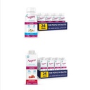 Nepro Nutrition Shake for People on Dialysis, Vanilla, 8 fl oz, (Pacote de 24) & Nepro Nutrition Shake for People on Dialysis, Mixed Berry, 8 Fl Oz (Pacote de 24)