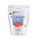 Biopharma Scientific Nanogreens+Probiótico: Greens Superfood Fruta & Legumes em pó Smoothie Mix & 5 Bilhões Probióticos para a Saúde Digestiva com espirulina, chlorela, morango sabor, 30 Servings