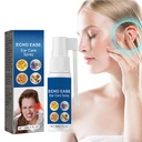 Echo Ease Tinnitus Inhaler, Spray de alívio de zumbido para dispositivo de ouvido anel, Echo Ease Tinnitus Relief Spray (1PCS)