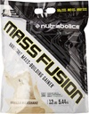 Fusão em massa de nutrabolizantes (Vanilla Shake, 12 Ib (29 Servões))