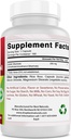 Melhores naturais DMAE Suplemento 250 mg & Vitamina B1 como mononitrato de tiamina 100 mg