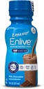 Certifique-se de viver uma nutrição avançada Agitar com 20 gramas de proteína, Reposição de Refeição Shakes, Chocolate Leite, 8 fl oz, 16 contagem
