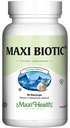 Maxi Saúde - Maxi Biotic Aged Alho Extract Cápsulas (90 Contagem)