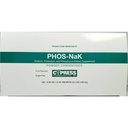 MCK27102700 - Cypress Pharmaceutical Phos-NaK Suplemento dietético Sódio / Potássio / Fósforo 160 mg - 280 mg - 250 mg Dose unitária, frasco de fruta concentrado em pó oral