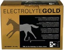 TRM Electrolyte Gold Performance Horse Feed Supplement for Electrolyte Replenishment - Combates Fadiga - 30 Qty x 1,76 oz (30 Qty x 50g) - 30 Qty x 1,76 oz